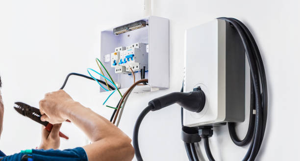 Best Affordable Electrician  in Olney, TX